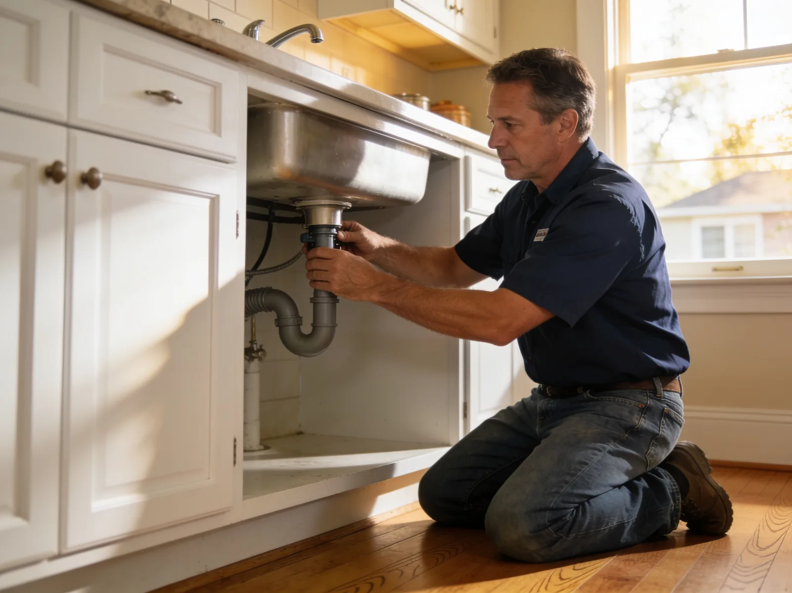 Plumber company in Jamestown, NY